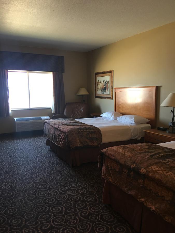 Prairie Wind Hotel Oglala Экстерьер фото