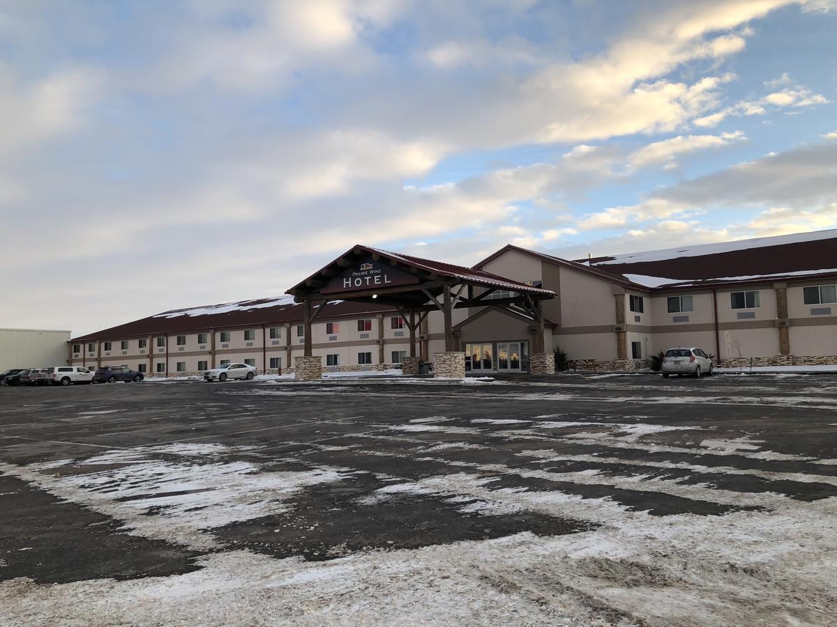Prairie Wind Hotel Oglala Экстерьер фото