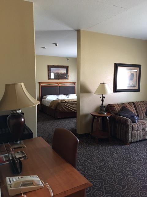 Prairie Wind Hotel Oglala Экстерьер фото