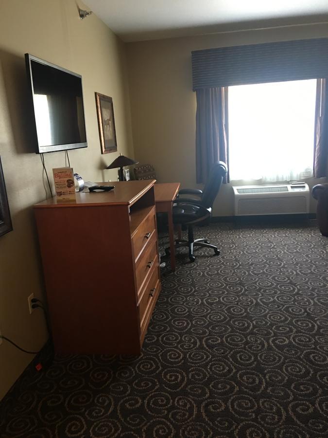 Prairie Wind Hotel Oglala Экстерьер фото